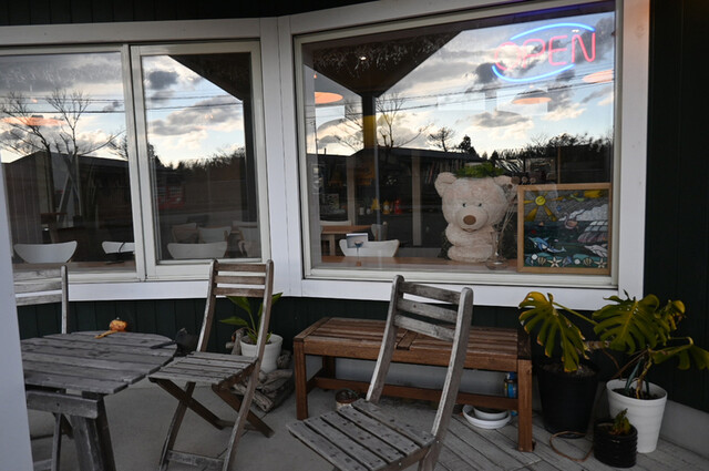 エイト・オー・エイトマウンテン（808Mountain） - 羽前大山（カフェ）の写真