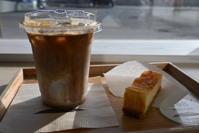 エイト・オー・エイトマウンテン（808Mountain） - 羽前大山（カフェ）の写真