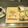 ぴよりんSTATION Cafe gentiane JR名古屋駅店