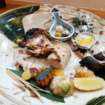 和食 かわぐち - 八寸