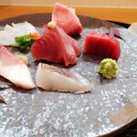 和食 かわぐち - 向付