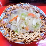 新ちゃん - かたい焼そば　