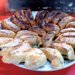 新ちゃん - ぎょうざ４人前