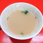 新ちゃん - スープ