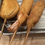 Ganso Kushikatsu Daruma - 