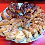 新ちゃん - ぎょうざ４人前