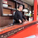 新ちゃん - 店内