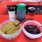 新ちゃん - 卓上