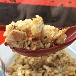 新ちゃん - 焼めし　リフト