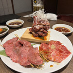 Tare Yakiniku Kinnikuya - 