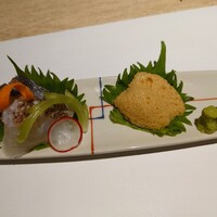 魚菜由良 鼎 - 
