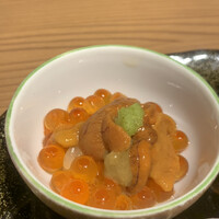 難波 鮨 よこ田 - 