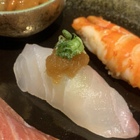 難波 鮨 よこ田 - 