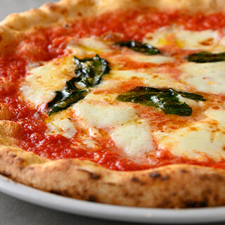 Original powder is the key! Providing chewy authentic Neapolitan pizza