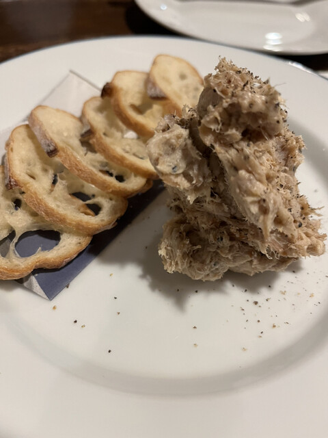 アスペルジュ （Asperge） - 新橋/ビストロ | 食べログ