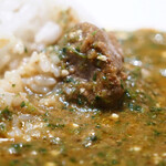 インド風カリーライス すぱいす - 