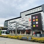 STARBUCKS COFFEE - 富山駅前