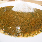 インド風カリーライス すぱいす - 