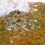 インド風カリーライス すぱいす - 