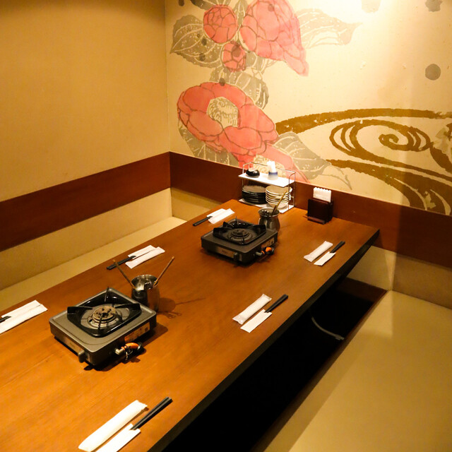 博多もつ鍋 もつ焼 まるも 多賀城店 - 多賀城（日本料理）の写真