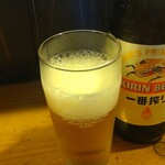 Nikusobaya Kuukai - 瓶ビール