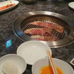 焼肉チャンピオン - 