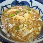 中華そば 青葉 船橋店 - 