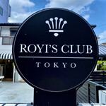 Royi's club tokyo - 