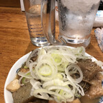 Motsuyaki Nikomi Tsuruta - 　煮込み