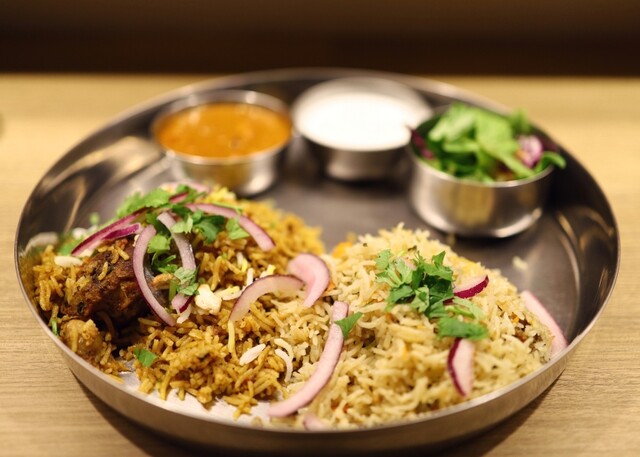 ERICK SOUTH KOENJI CURRY&BIRYANI CENTRE Kouenji karē＆biriyani sentā, Tokyo, Japan