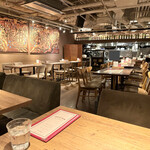 Cafe&Dining ballo ballo - 内観