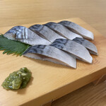 旦過屋台寿し満天 - 