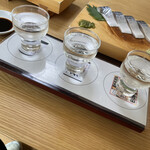 旦過屋台寿し満天 - 