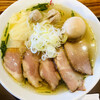 塩ラーメン あす流