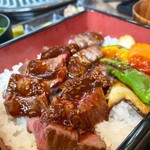 個室焼肉 さんびょうし - 