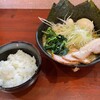 横浜家系らーめん 天王家 寒川総本店