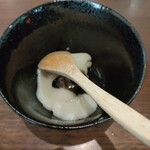 天ぷら　えがしら - 豆腐