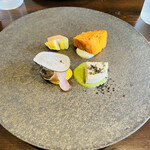 ジャルディーノ - 