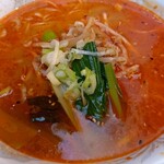 Toukai Saikan - 担々麺