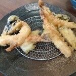 Tempura Egashira - 天ぷら