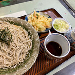 Monzen Soba Yamahiko - 稲荷門前そば