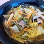 寒天レストラン さつき亭 - 