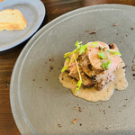 ジャルディーノ - 