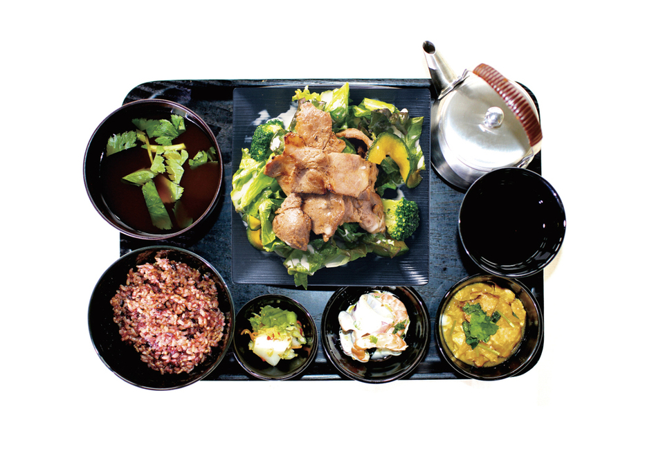 菜菜一汁様♡専用コーナー\(//∇//)\ 大阪・本町】これで¥1000！?色々なおかずが楽しめる一汁八菜定食