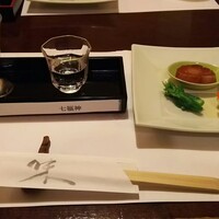 北陸料理 新越 - 