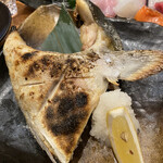 魚河岸素材厨房 魚HIDE - カマ焼き