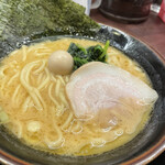 Yokohama Kakei Ramen Imamura Ya - 