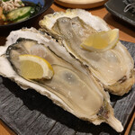 魚河岸素材厨房 魚HIDE - 生牡蠣