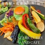 STARR CURRY AND CAFE - 