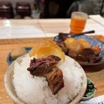 ザ テイショク ショップ - こだわり特上肉じゃが定食　1870円